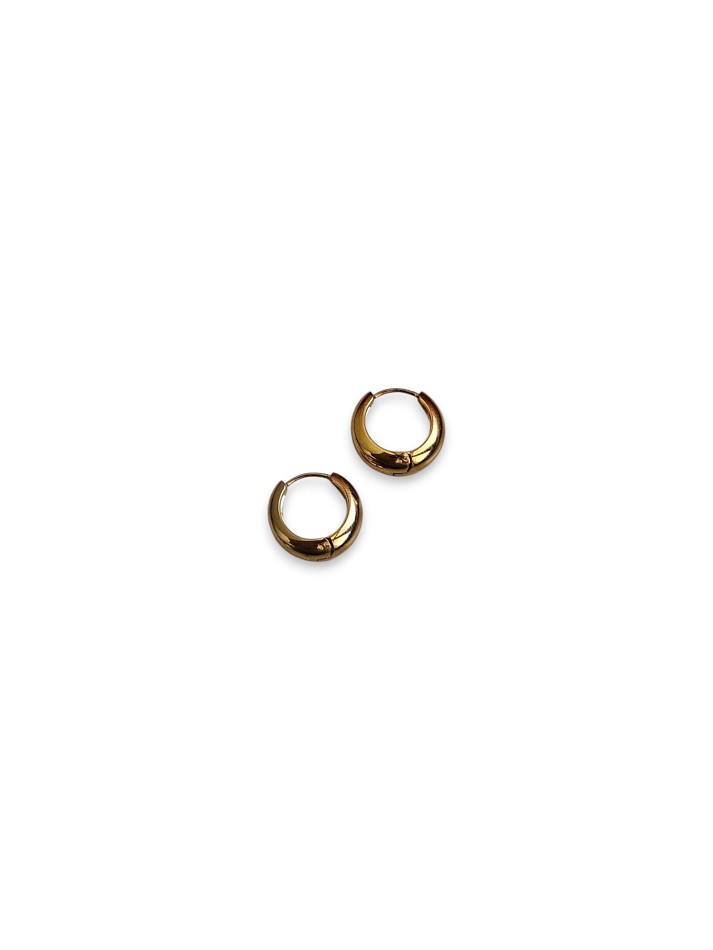 Orecchini Hoop Chicca