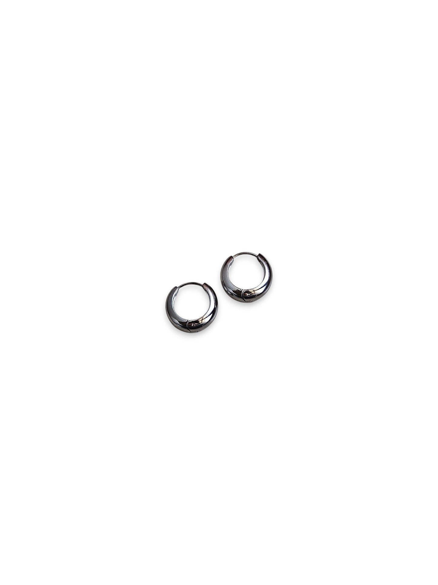 Orecchini Hoop Chicca