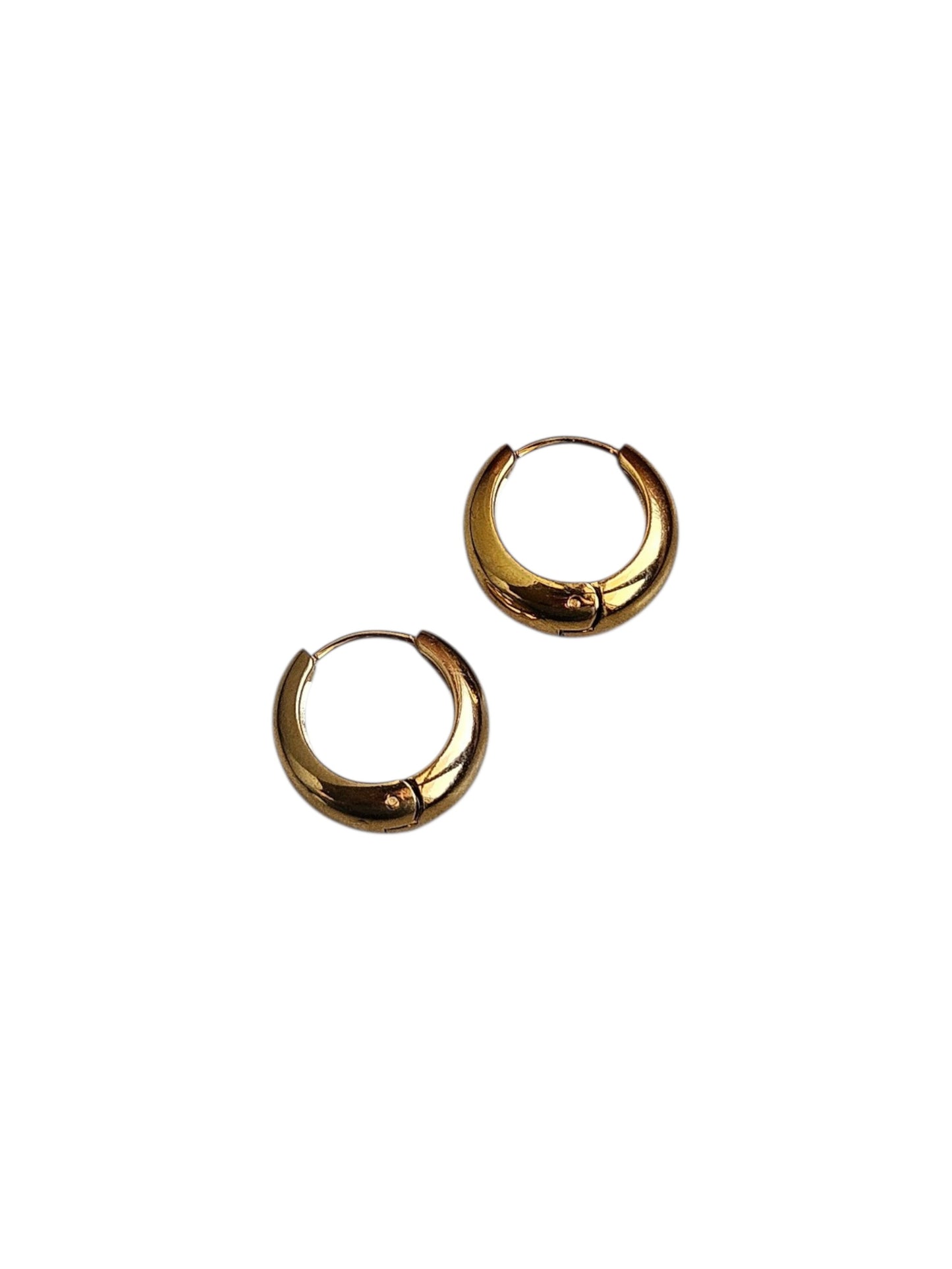 Orecchini Hoop Chicca