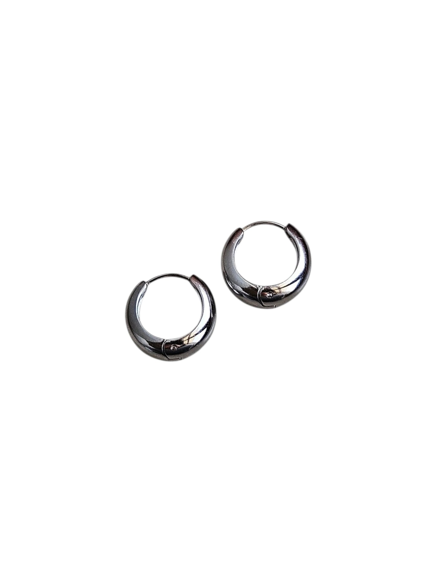 Orecchini Hoop Chicca