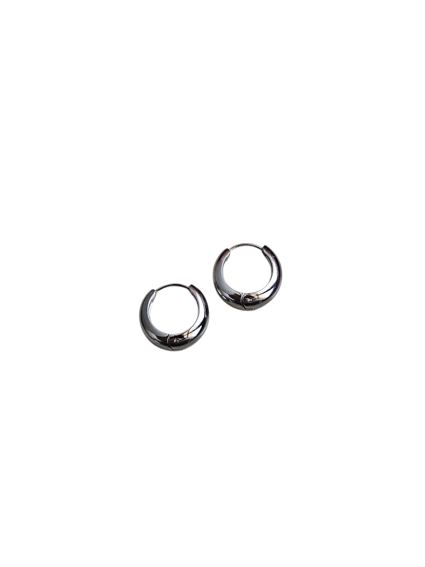 Orecchini Hoop Chicca