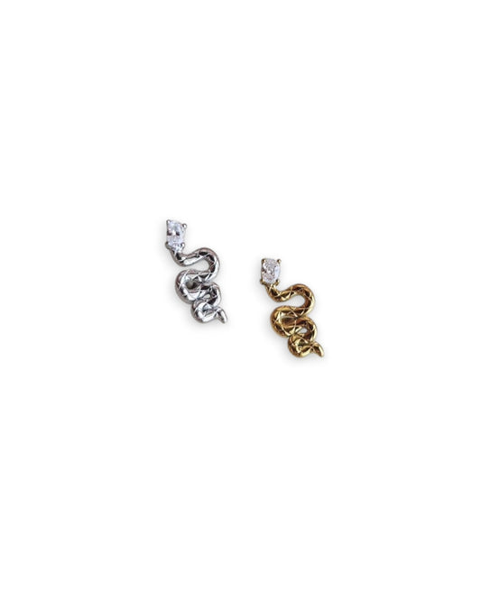 Piercing Serpente Punto Luce