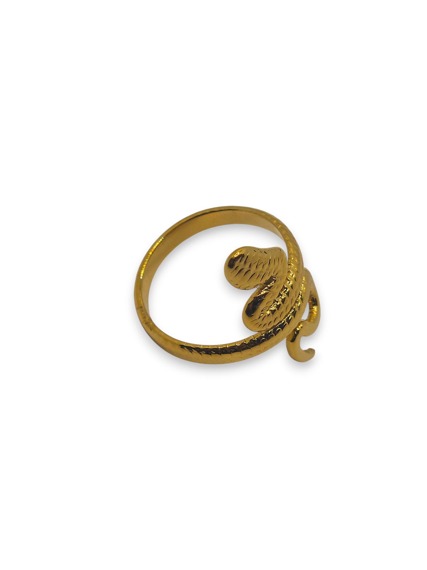 Anello Ophidia Snake