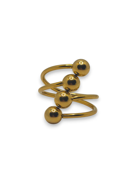 Anello Sfera Balance