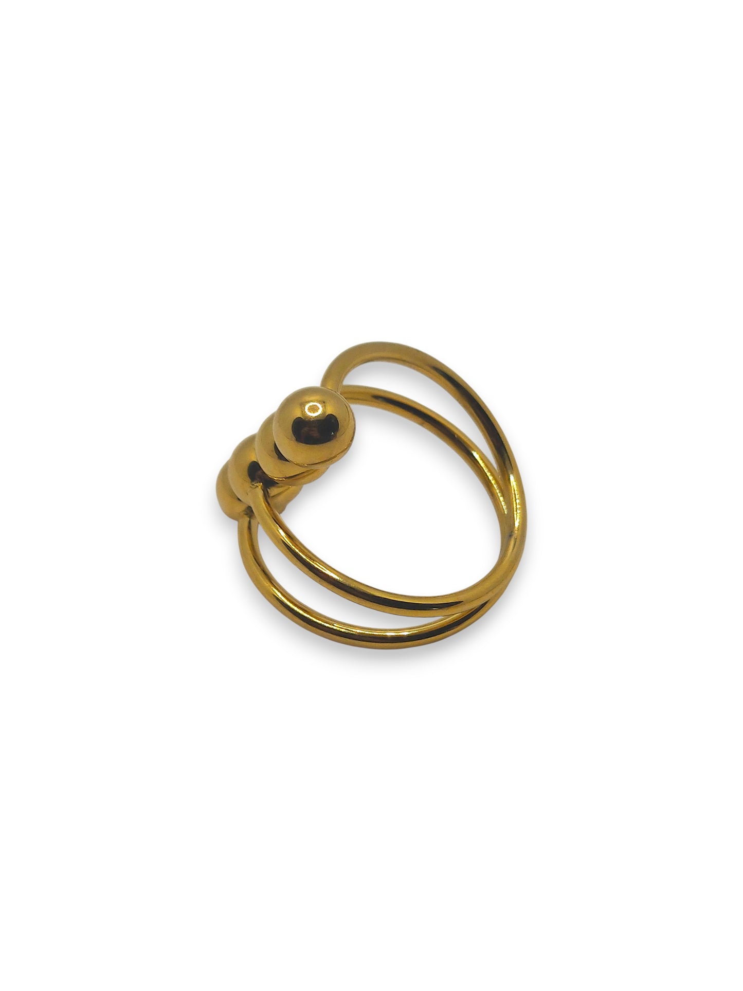 Anello Sfera Balance