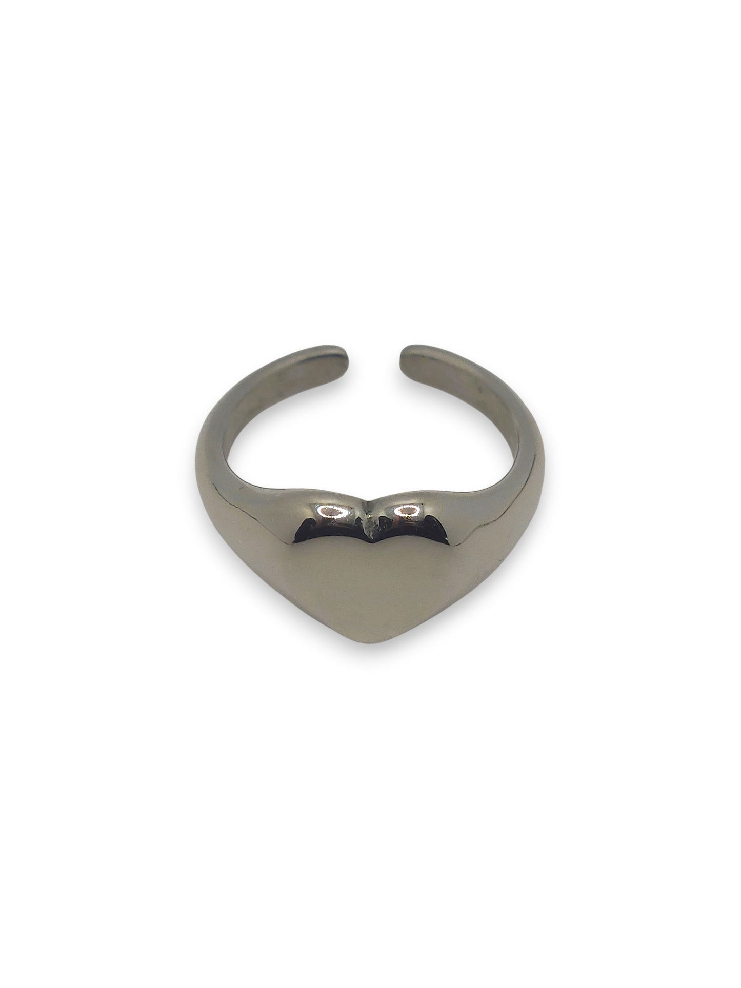 Anello Chevalier Cuore Bold