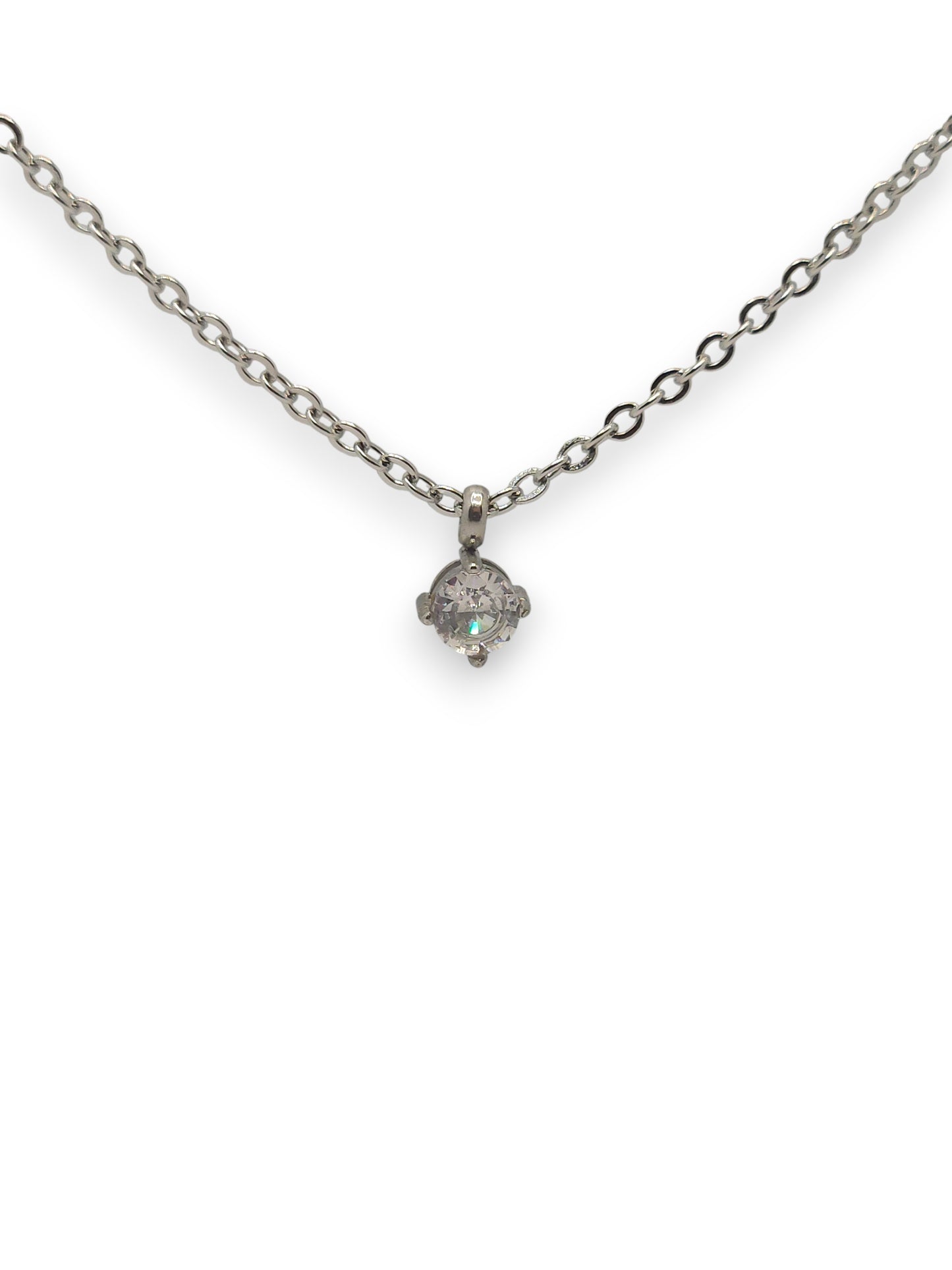 Collana Punto Luce Aurora
