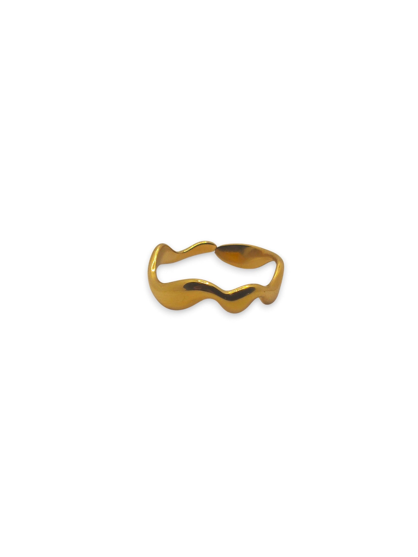 Anello Onda Mini