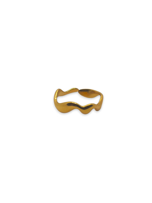 Anello Onda Mini