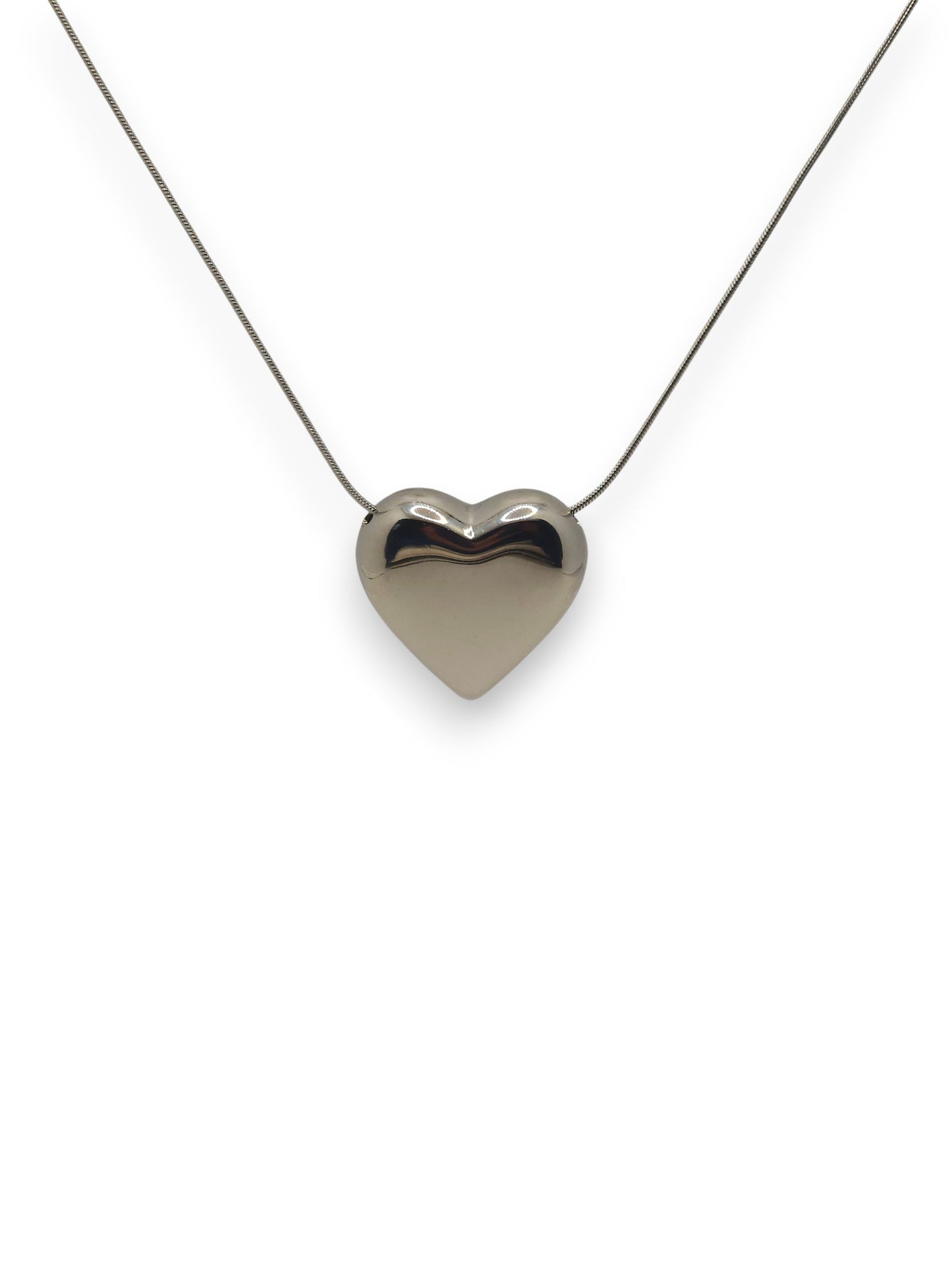 Collana Cuore Bold Big