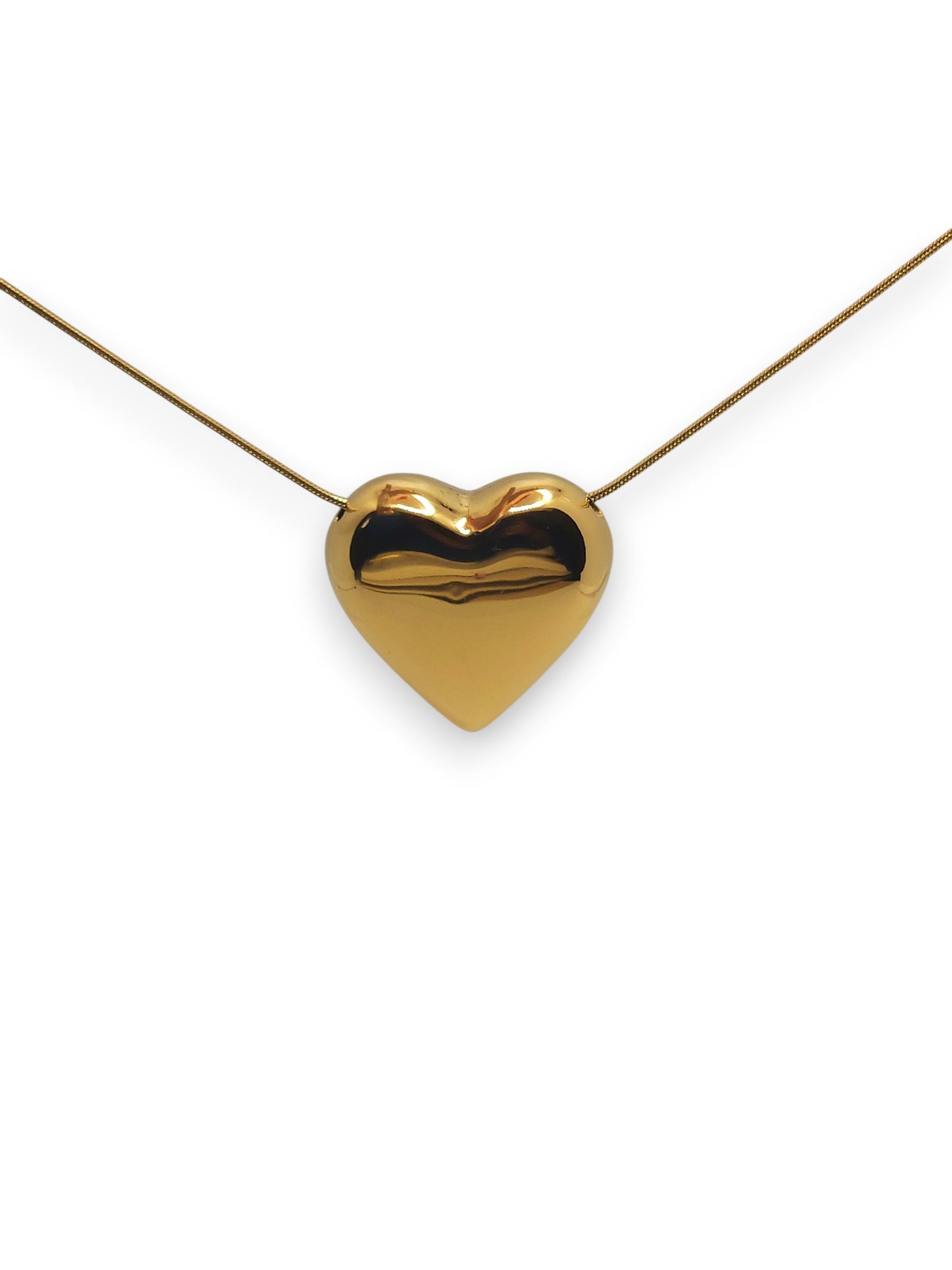 Collana Cuore Bold Big