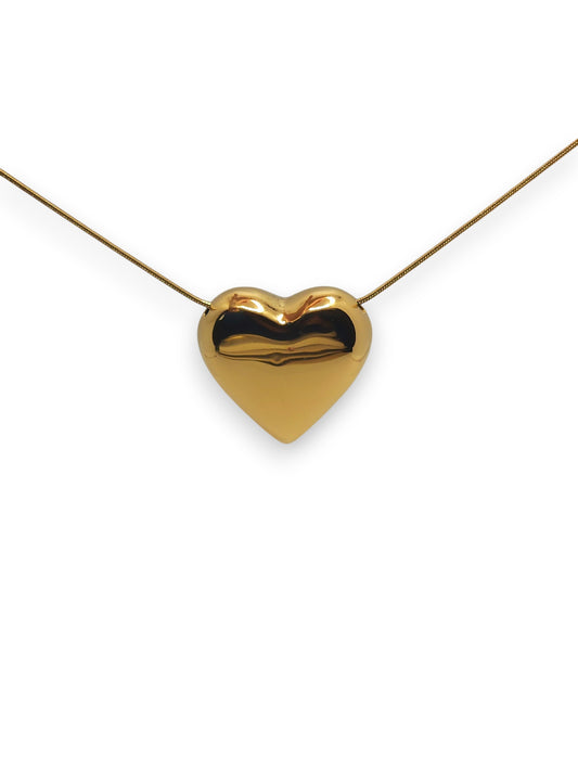Collana Cuore Bold Big