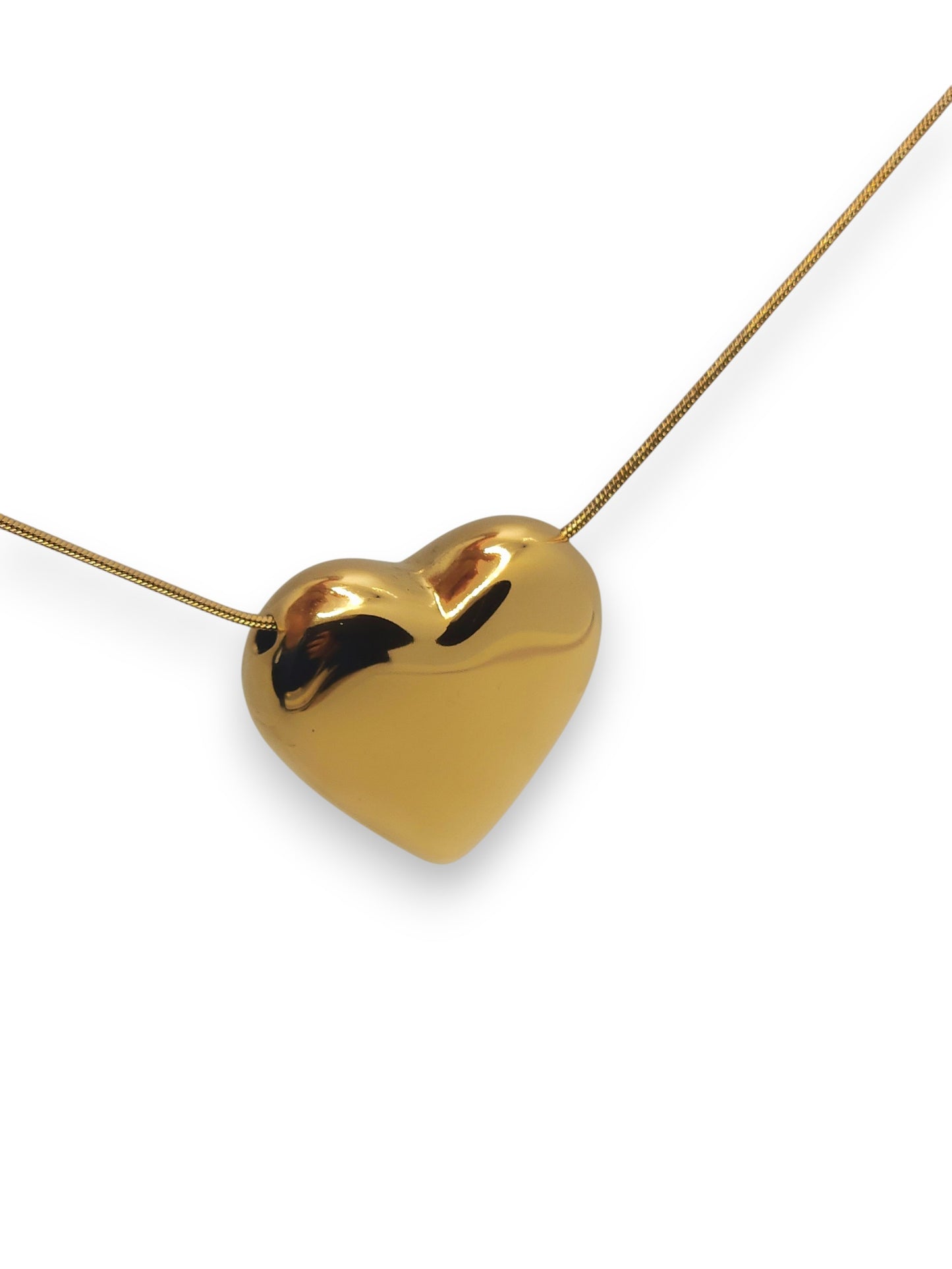Collana Cuore Bold Big