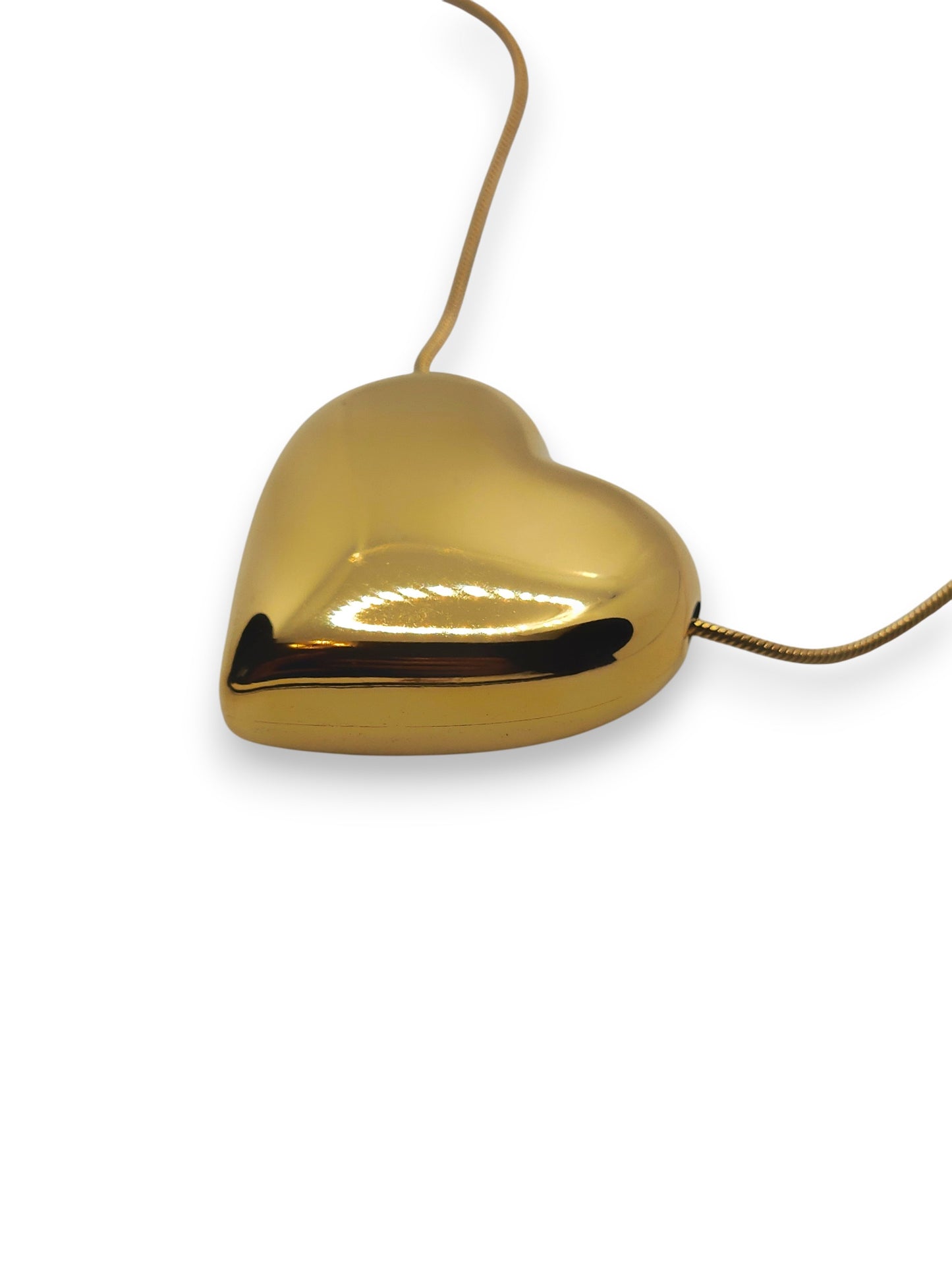 Collana Cuore Bold Big