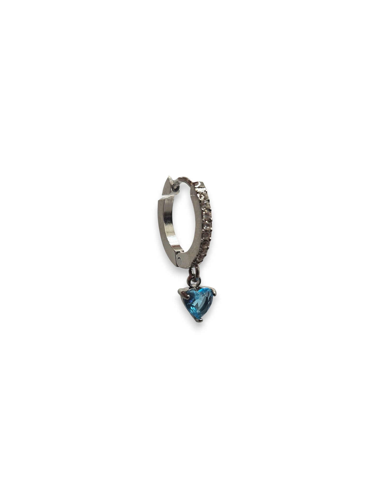 Hoop Chic Punto Luce Cuore
