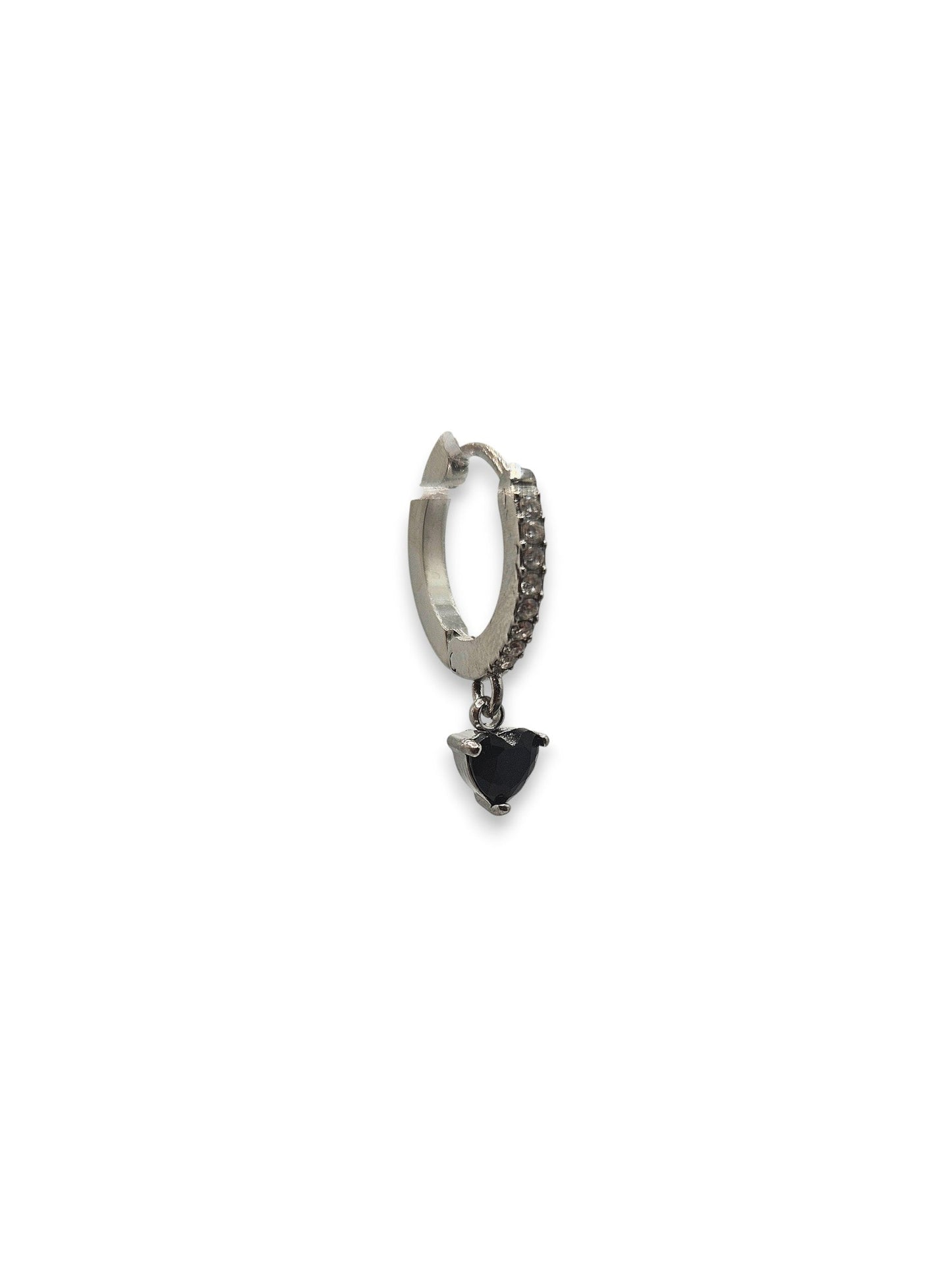 Hoop Chic Punto Luce Cuore