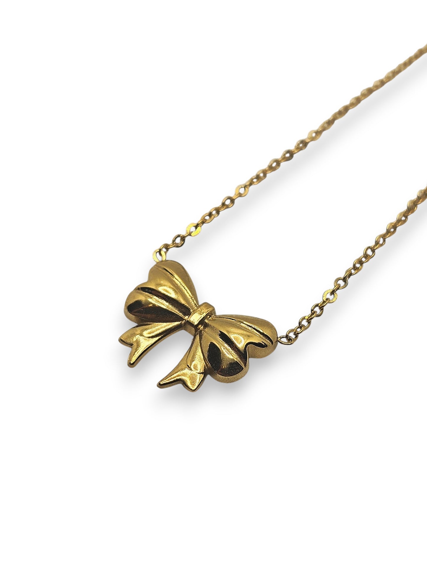 Collana Fiocchetto