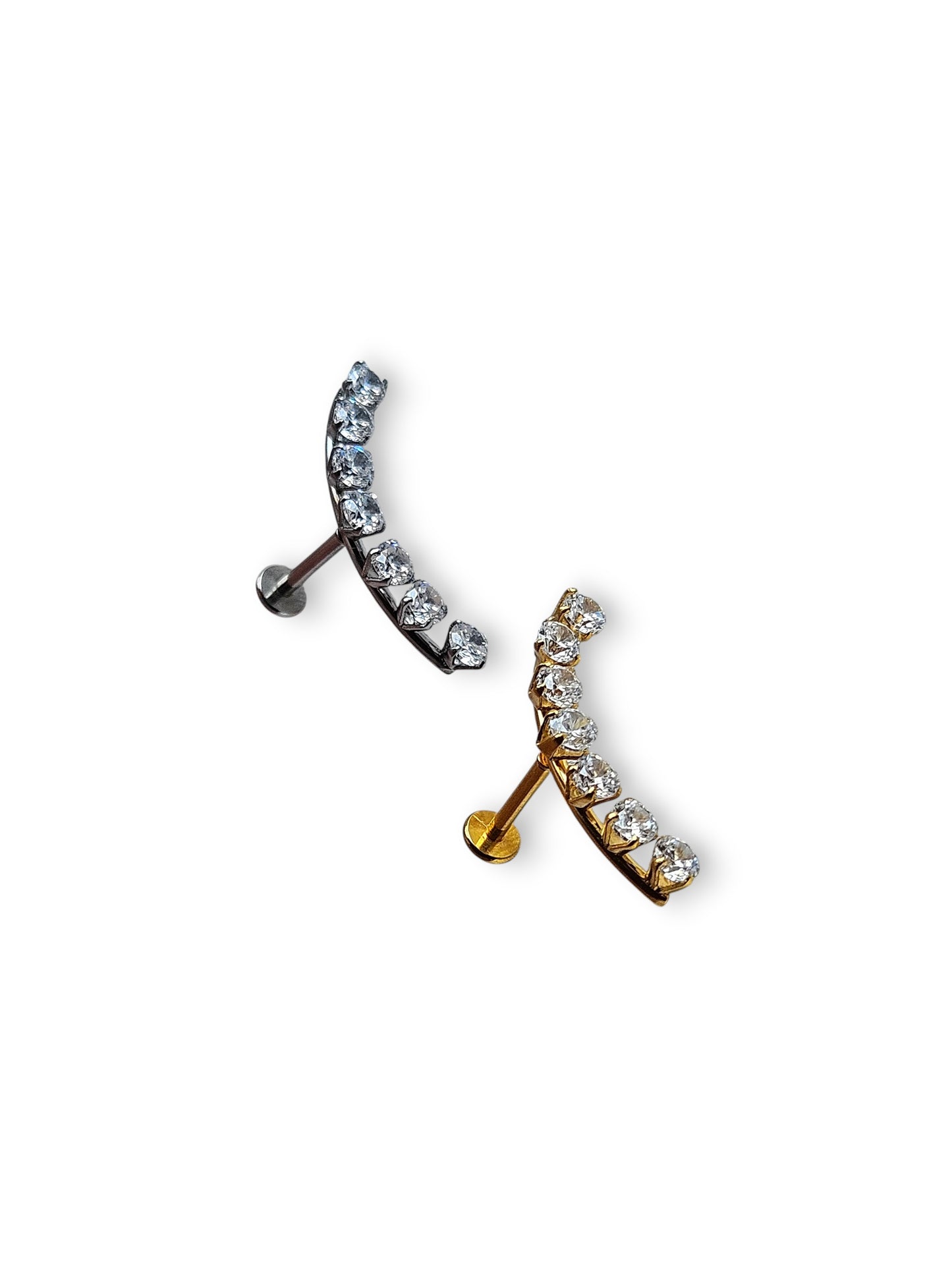 Piercing Zirconia