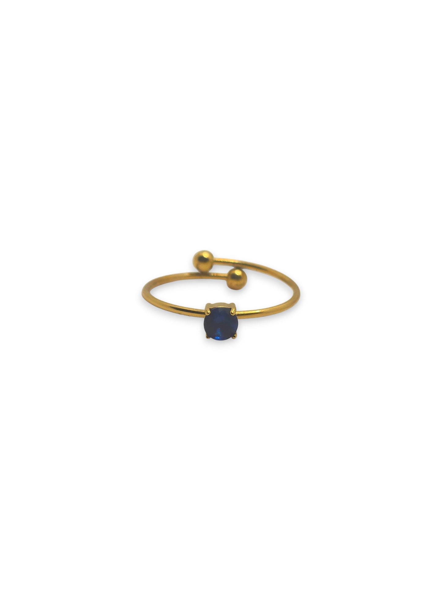 Anello Fedina Punto Luce