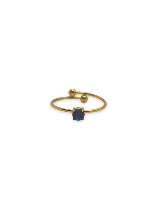 Anello Fedina Punto Luce