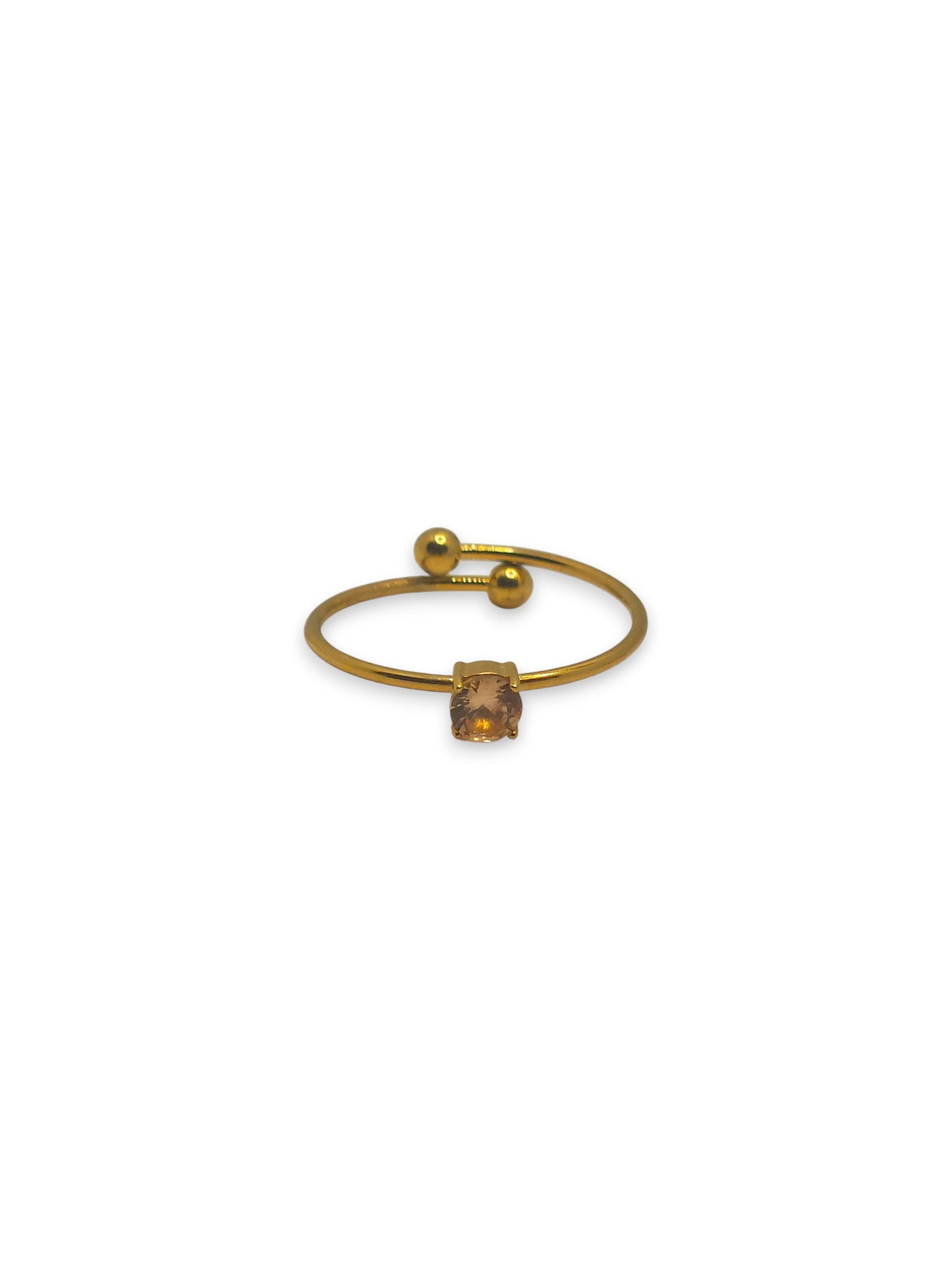 Anello Fedina Punto Luce
