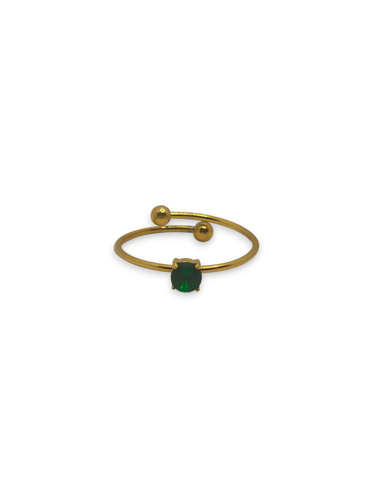 Anello Fedina Punto Luce