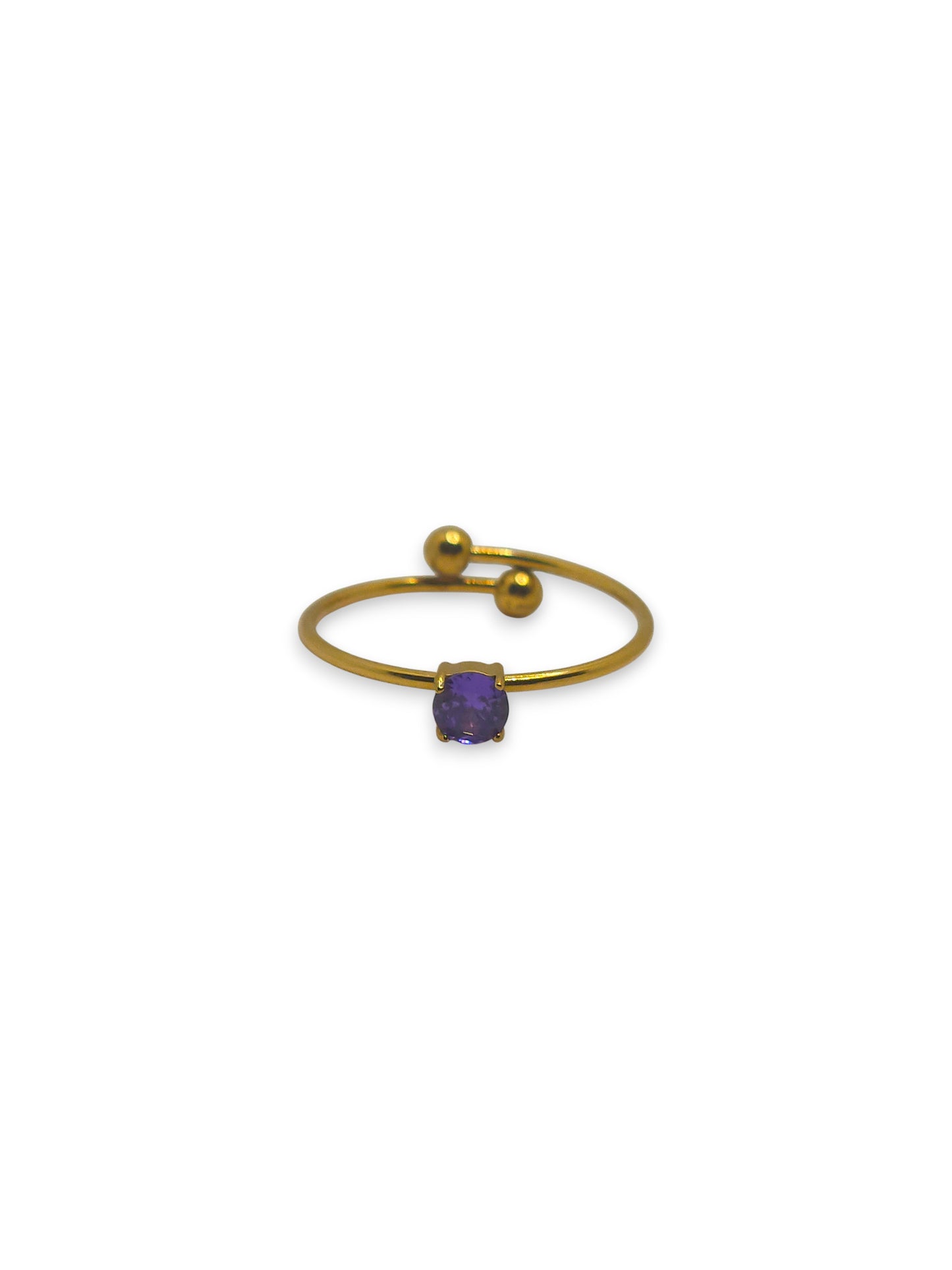 Anello Fedina Punto Luce