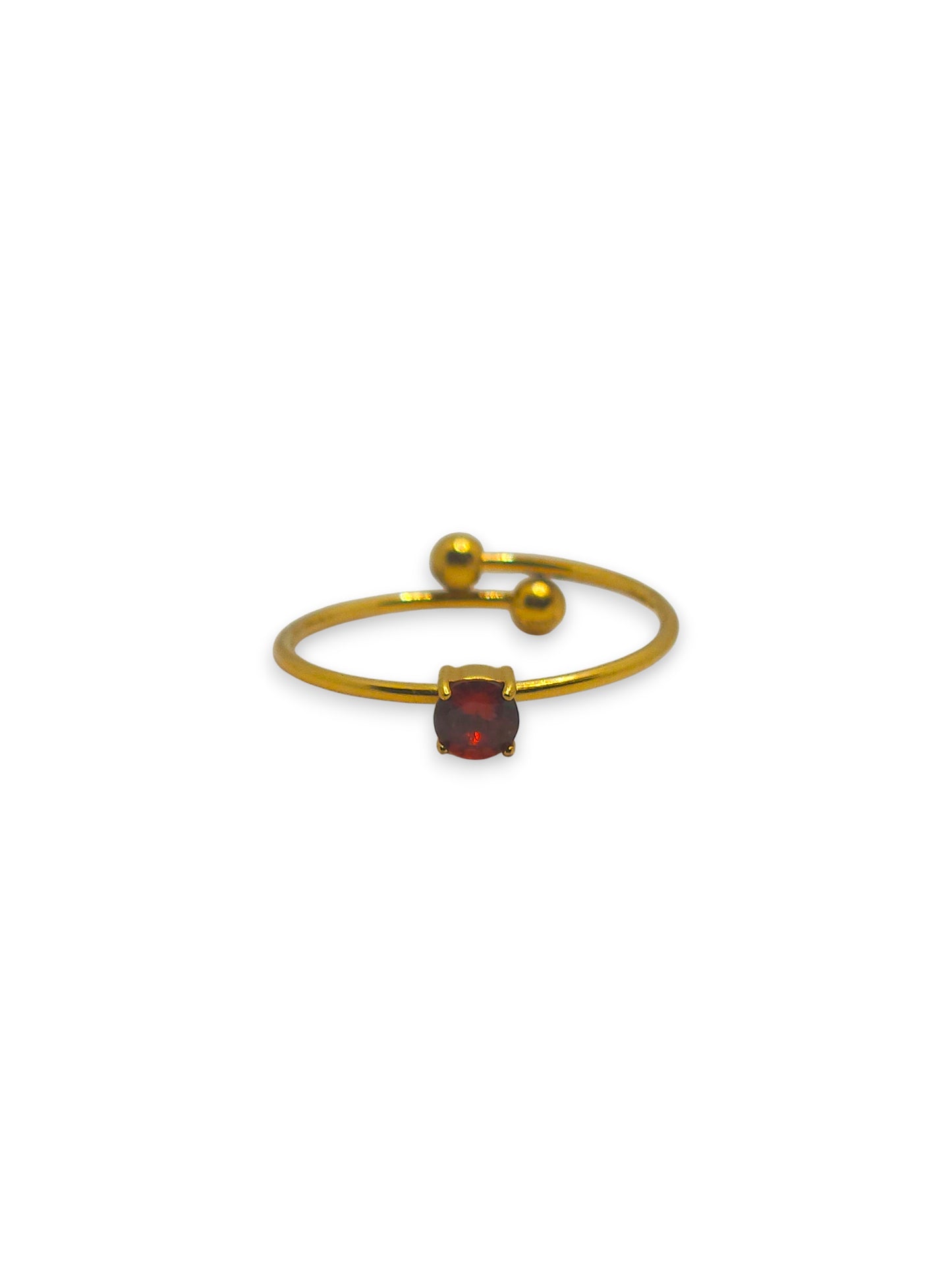 Anello Fedina Punto Luce