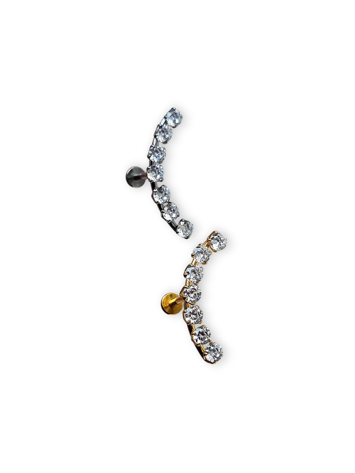 Piercing Zirconia