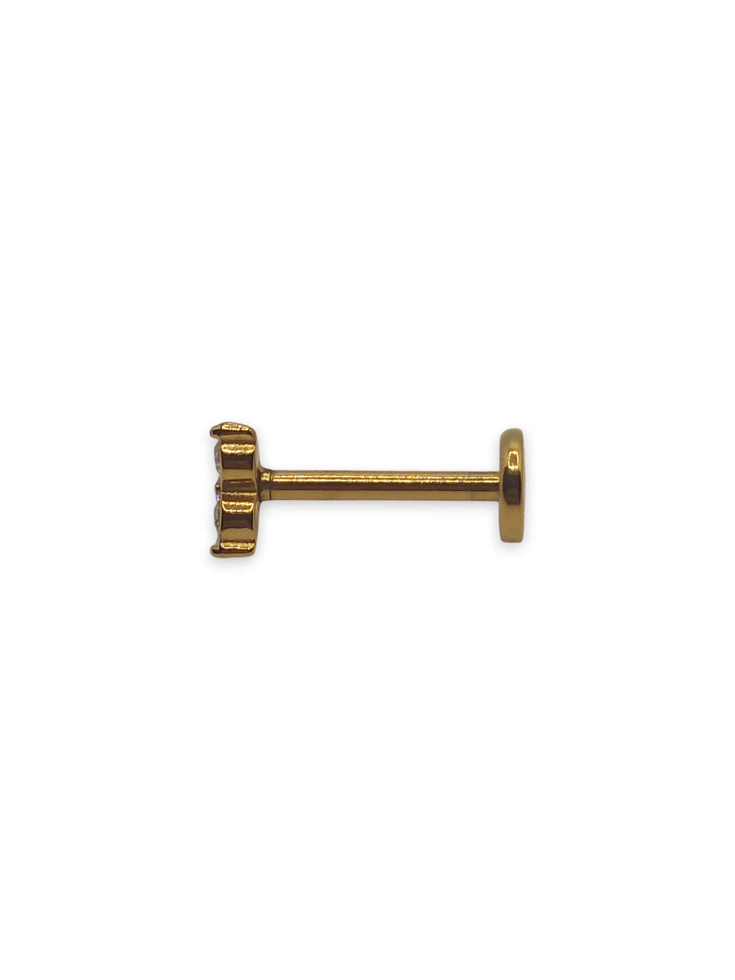 Piercing Trio Punto Luce