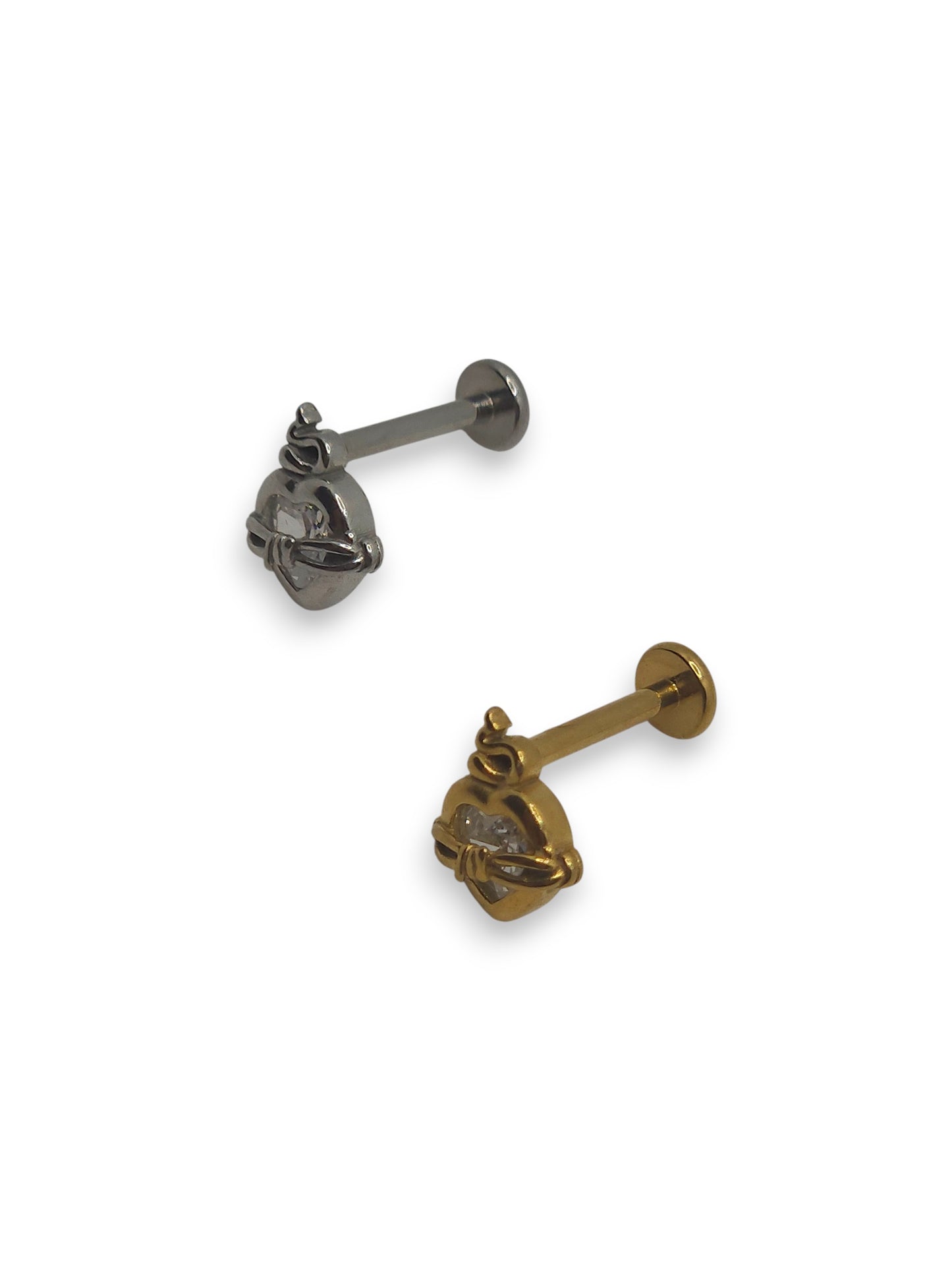 Piercing Cuore Sacro