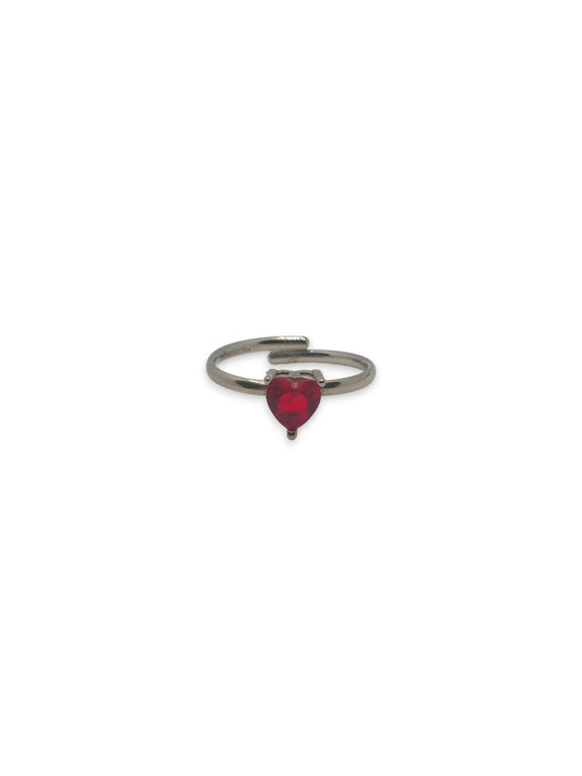 Anello Punto Luce Cuore