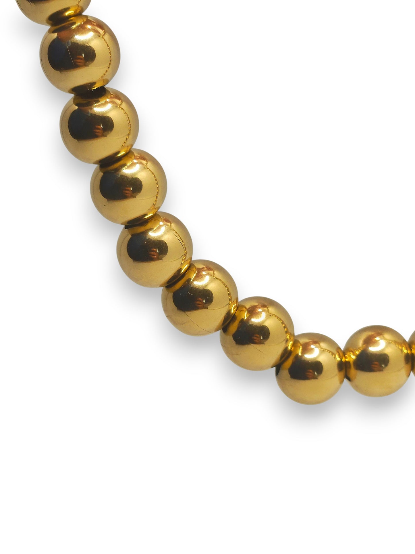 Collana Sfera Sonaglio Big