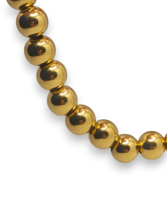 Collana Sfera Sonaglio Big