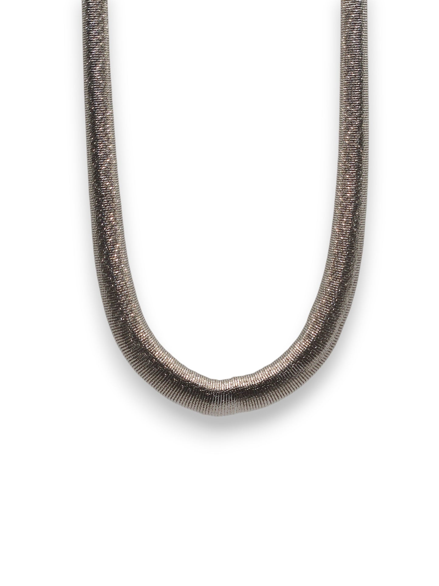 Collana Tubolare Shine