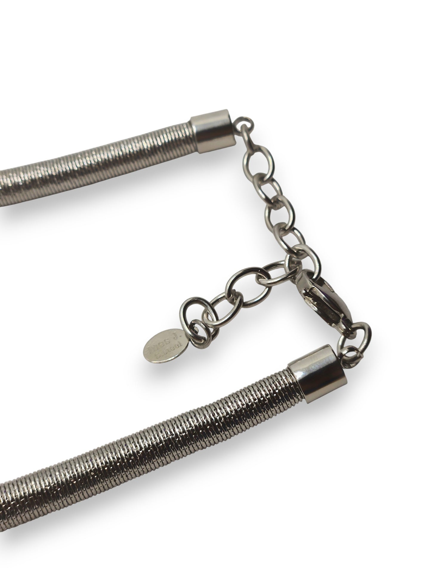 Collana Tubolare Shine