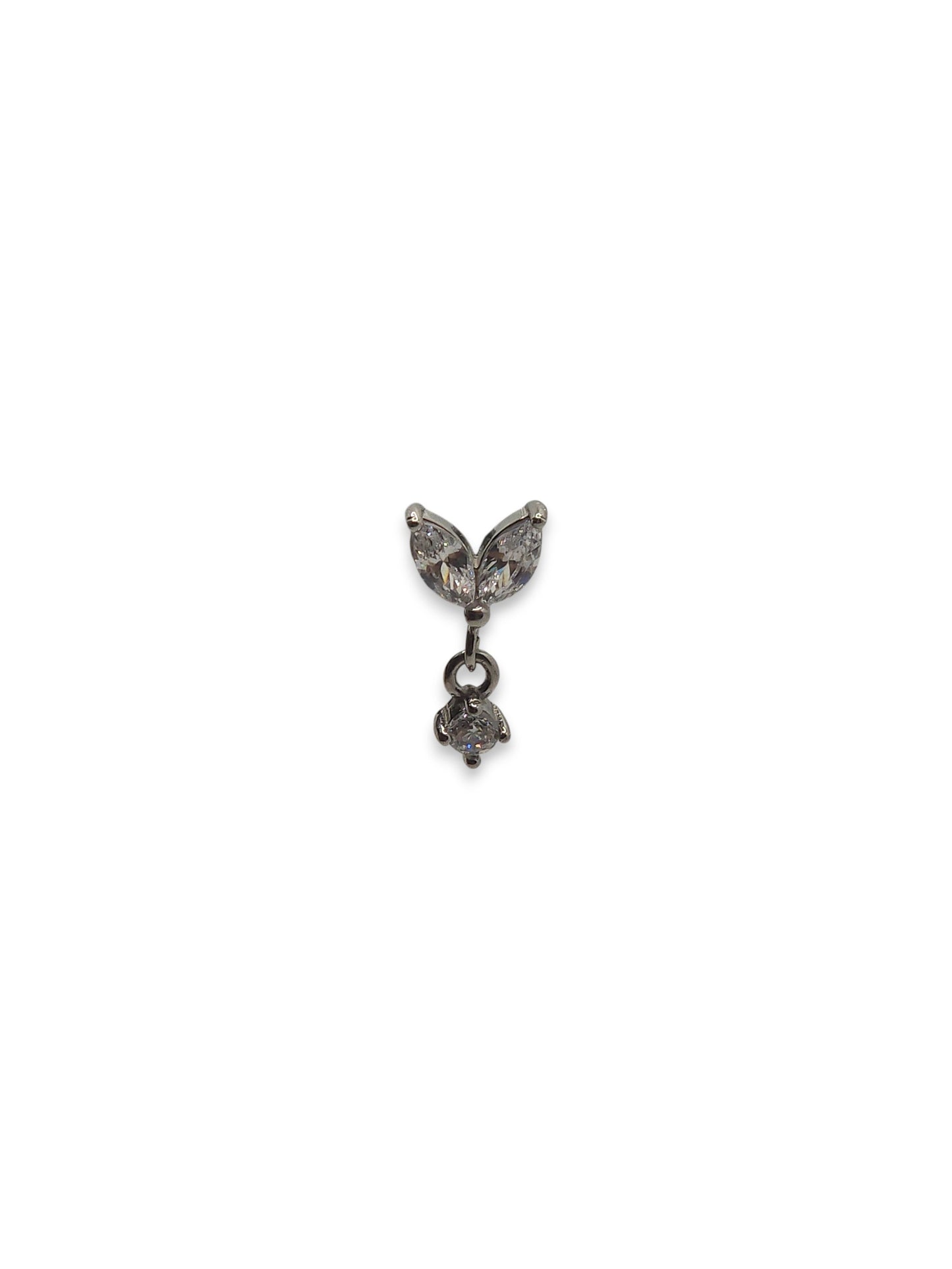 Piercing Foglionine Punto Luce