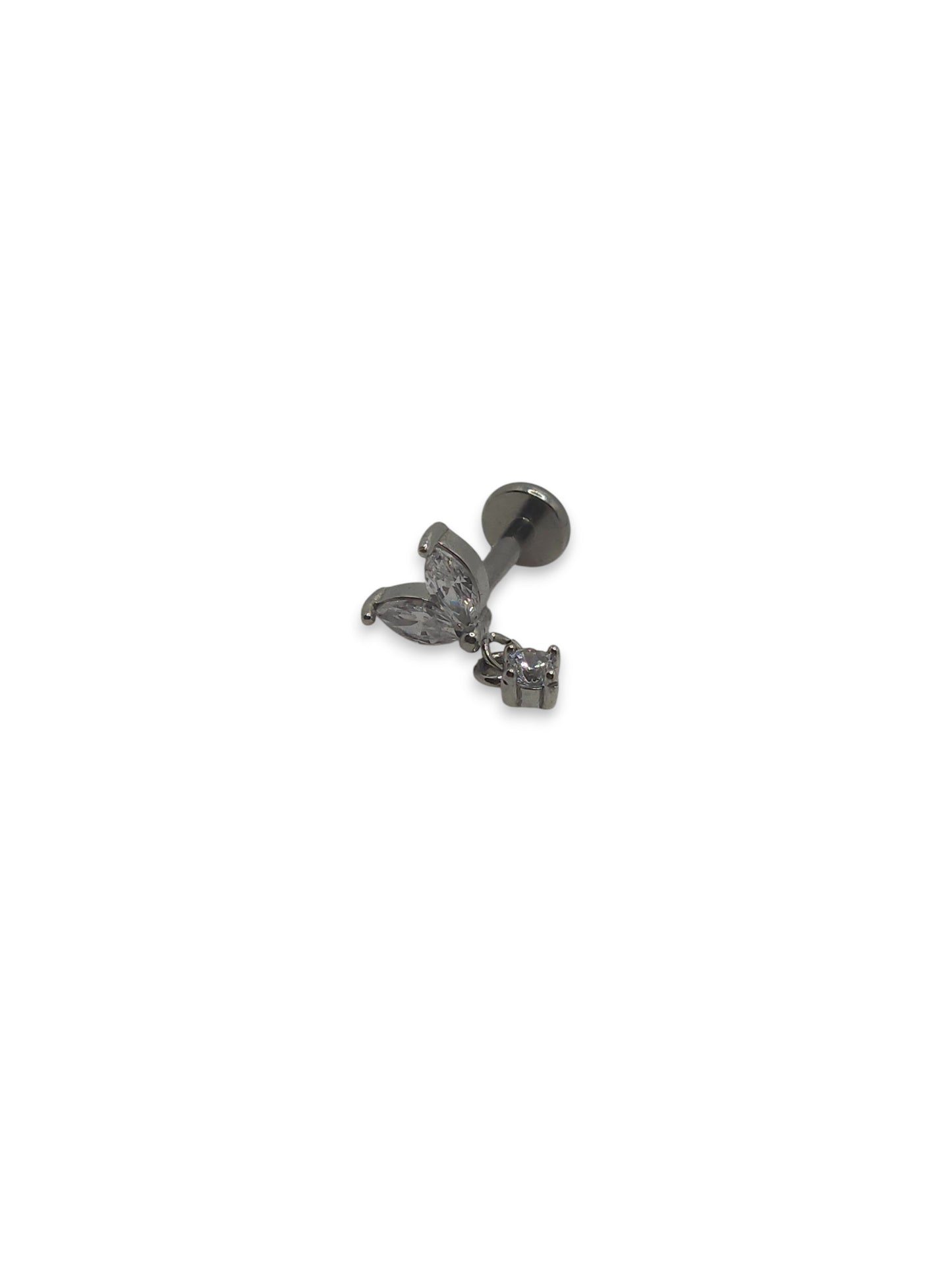 Piercing Foglionine Punto Luce