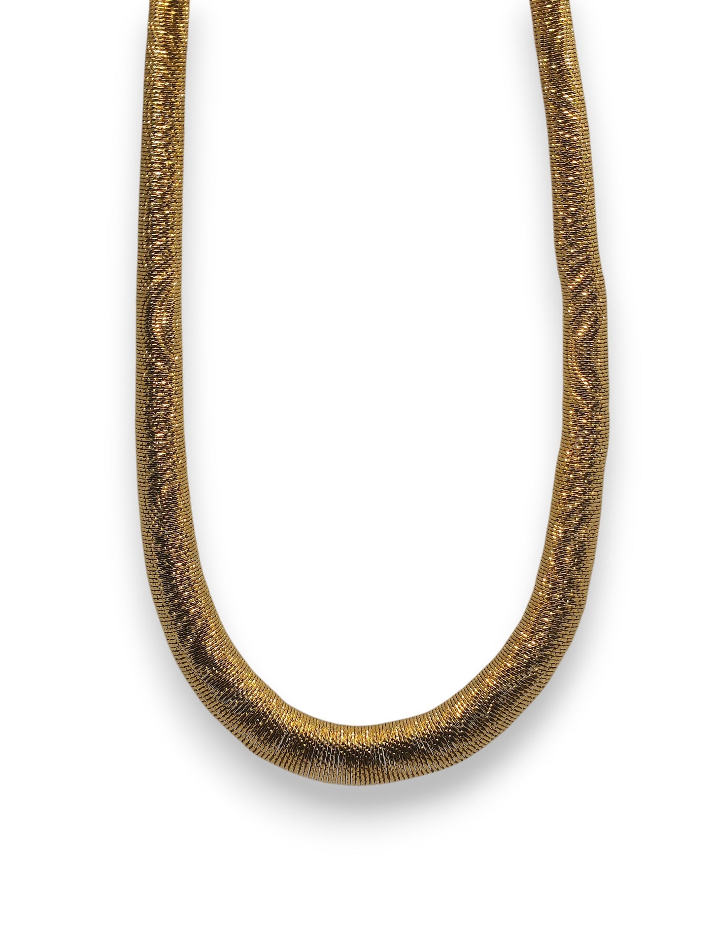 Collana Tubolare Shine