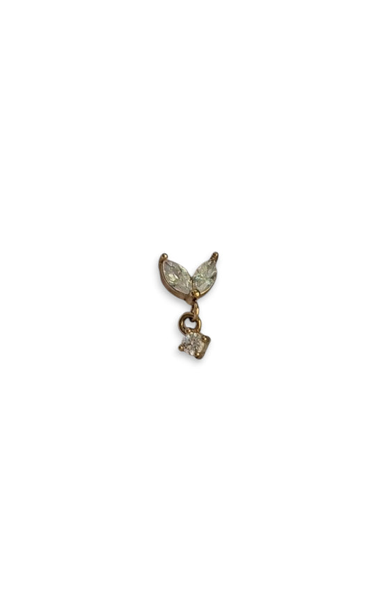 Piercing Foglionine Punto Luce