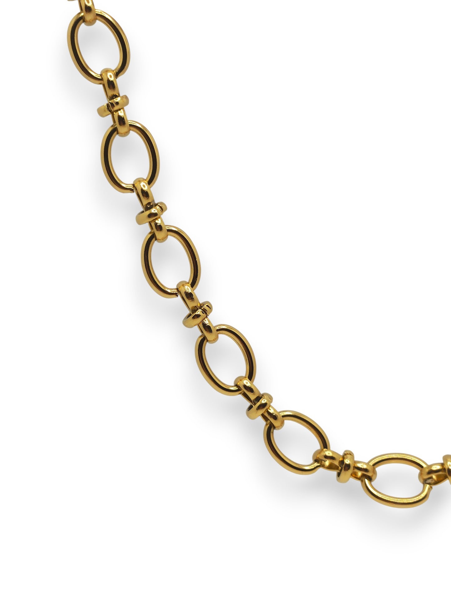 Collana Catene Ovali Lia