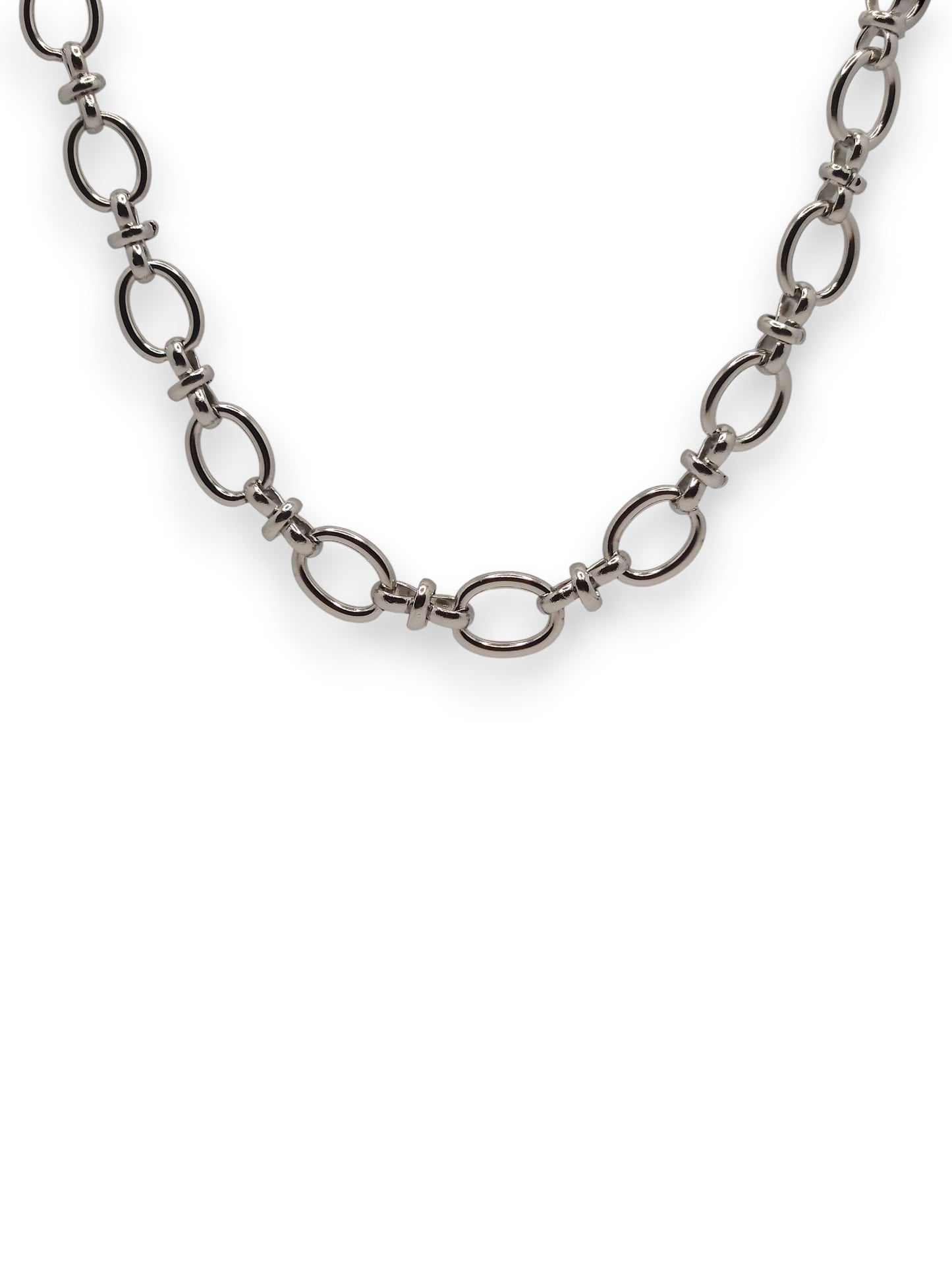 Collana Catene Ovali Lia