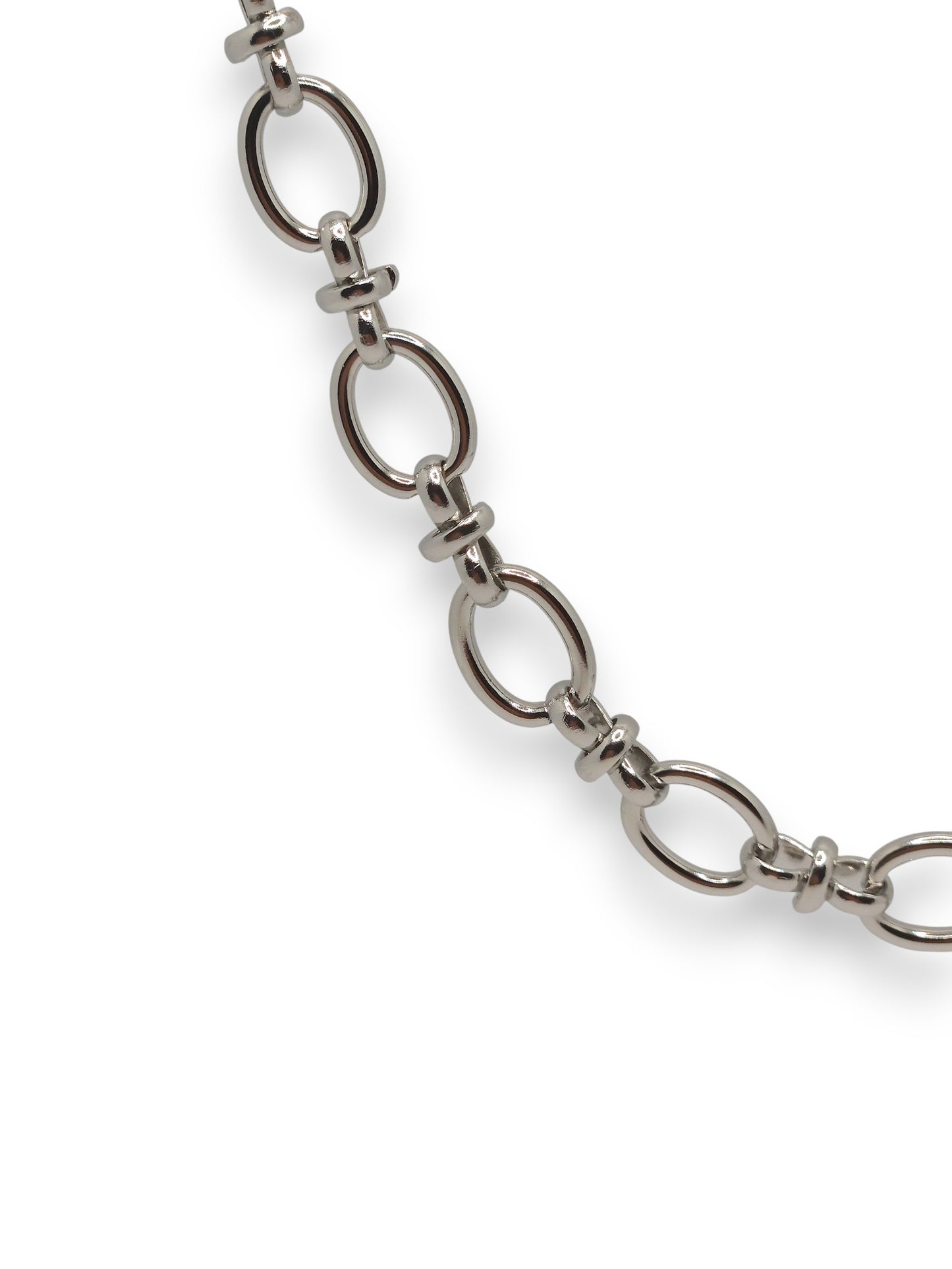 Collana Catene Ovali Lia