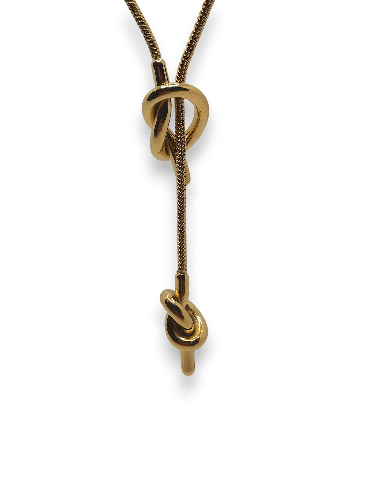 Collana Nodo Pendente