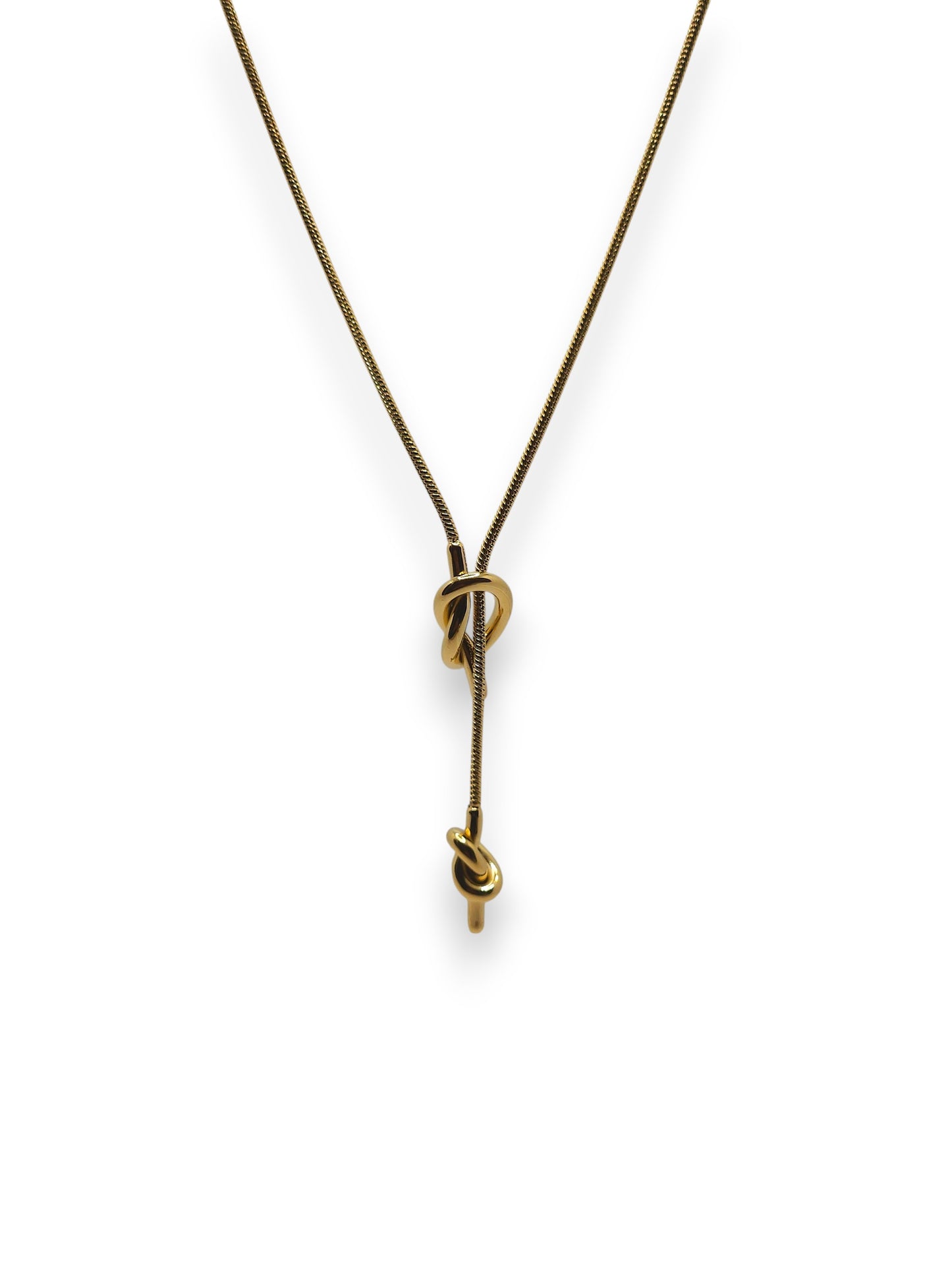 Collana Nodo Pendente