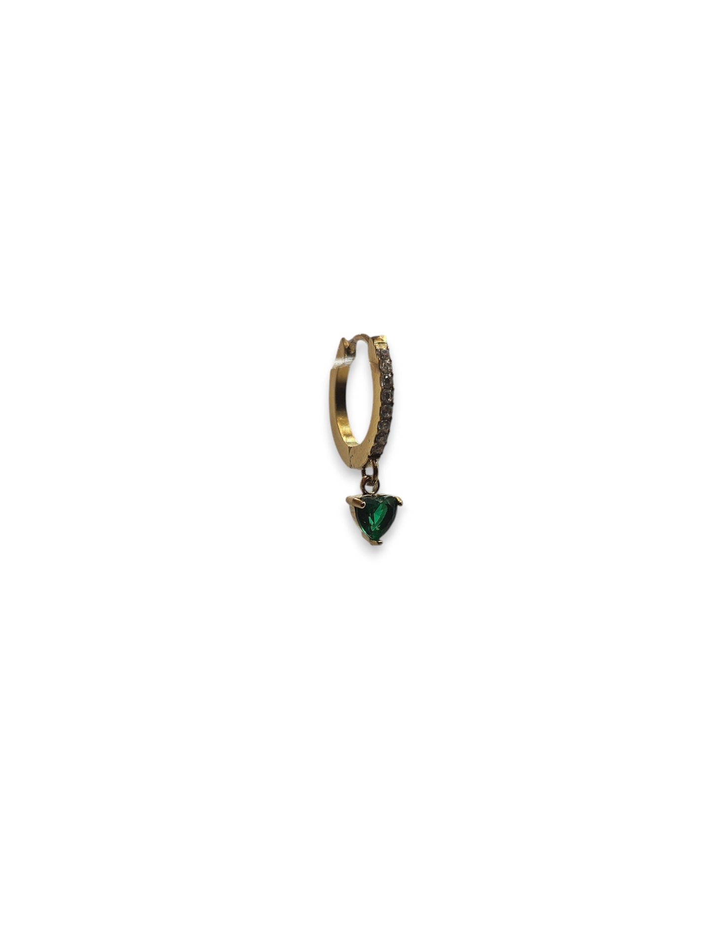 Hoop Chic Punto Luce Cuore
