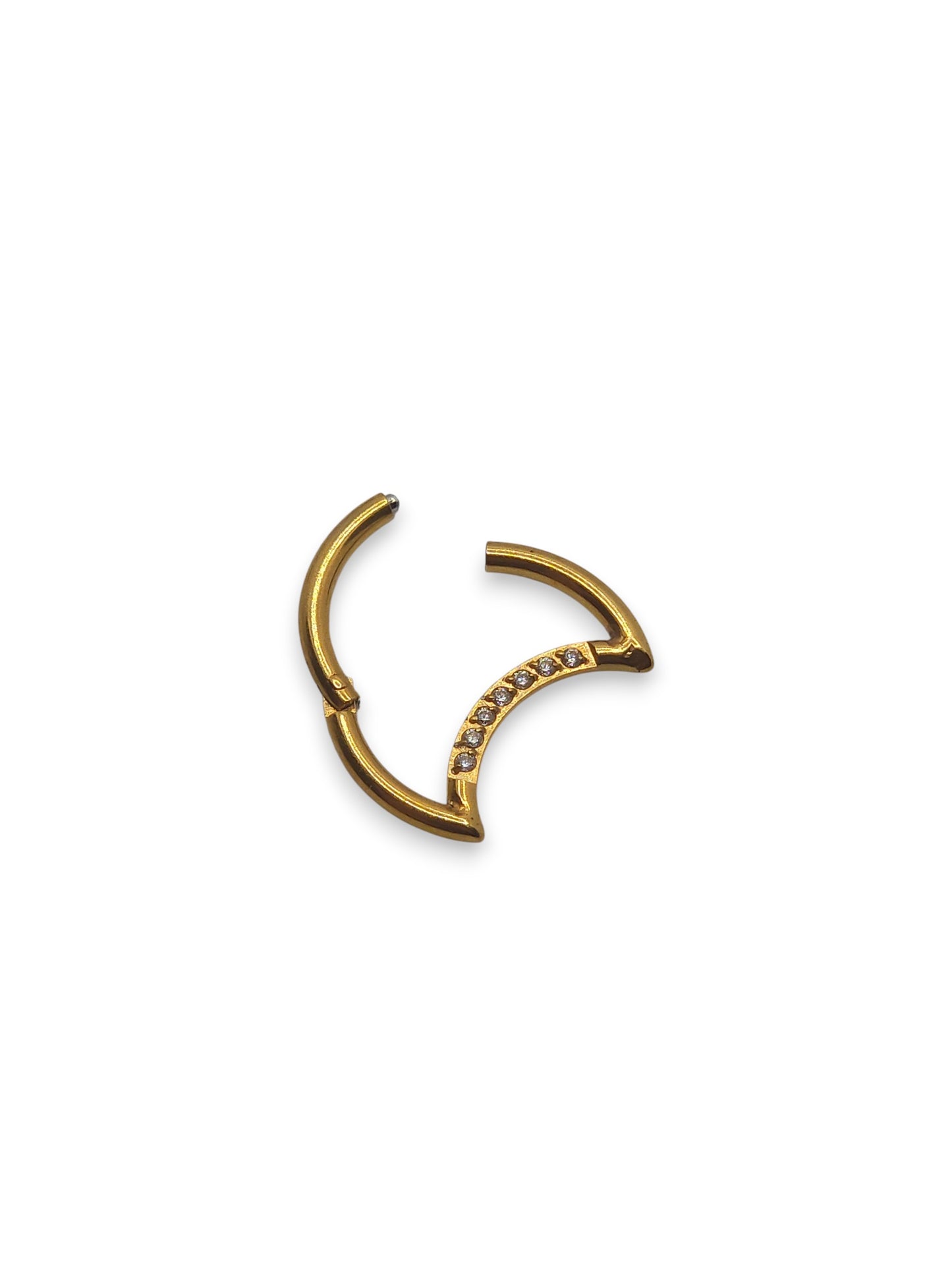 Piercing Luna