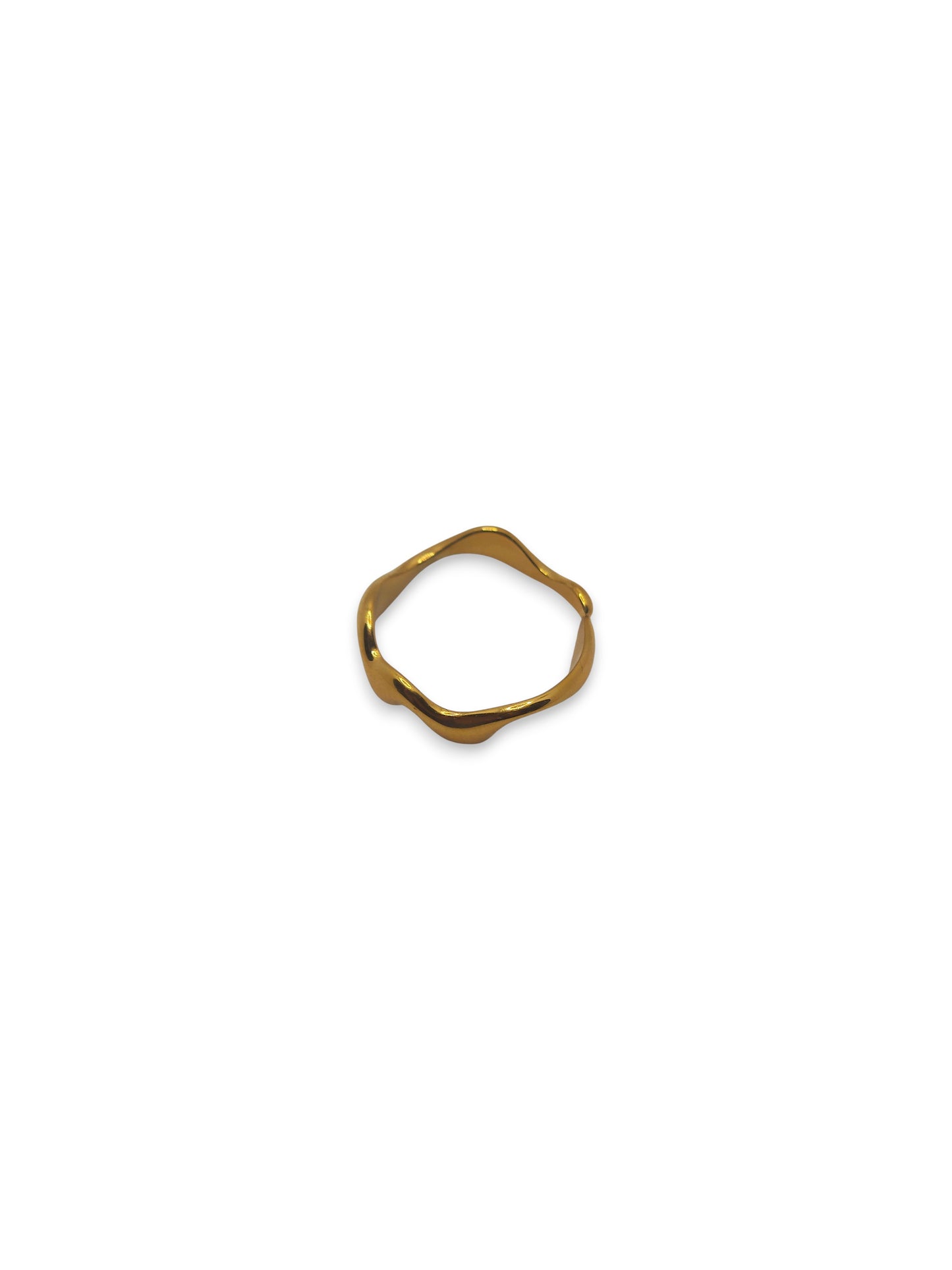 Anello Onda Mini