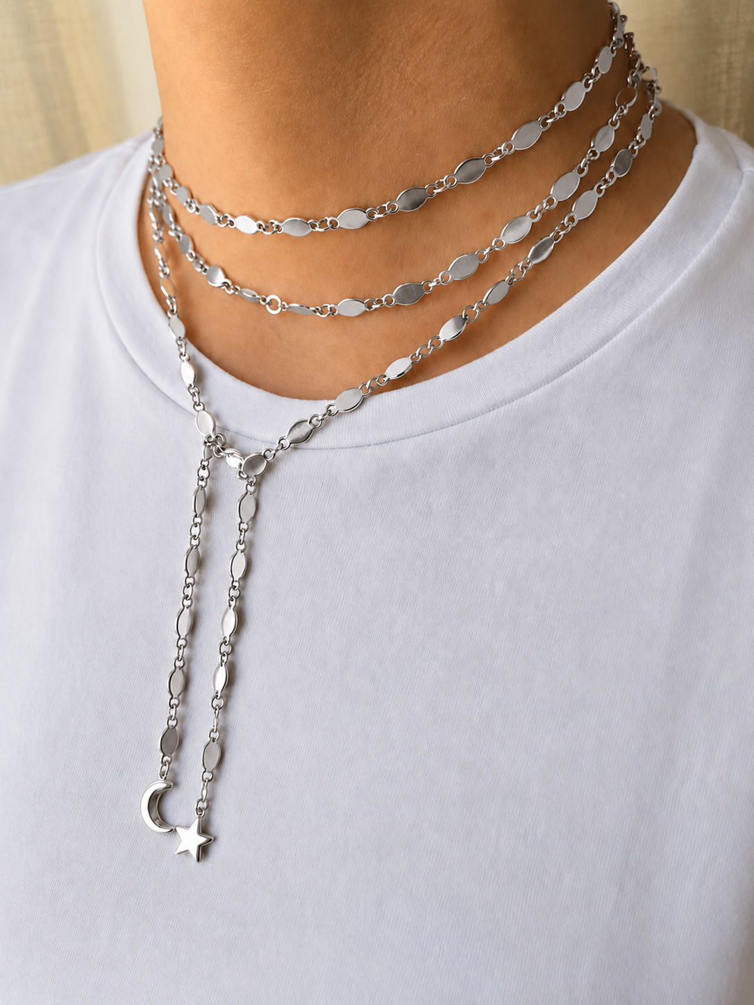 Collana/Cintura Étoile Multiuso