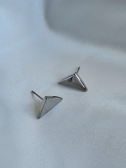 Orecchini Lobetto Triangolo